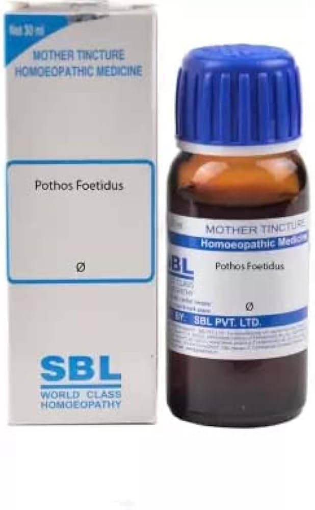SBL Pothos Foetidus Q - 30ml