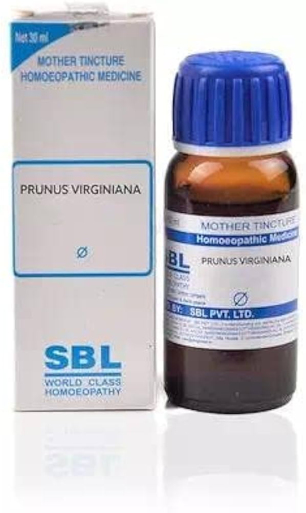 SBL Prunus Virginiana Q - 30ml