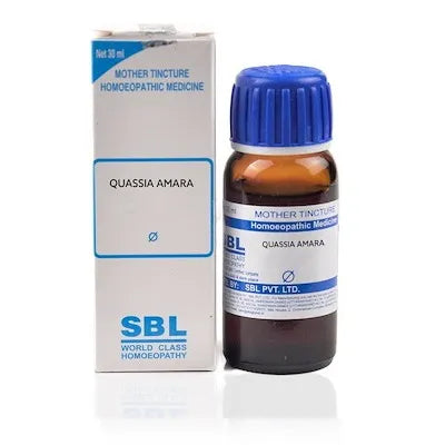 SBL Quassia Amara Q - 30ml