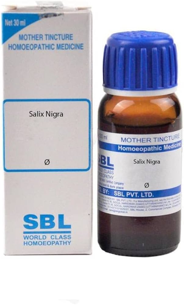 SBL Salix Nigra Q - 30ml