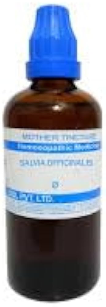 SBL Salvia Officinalis Q - 100ml