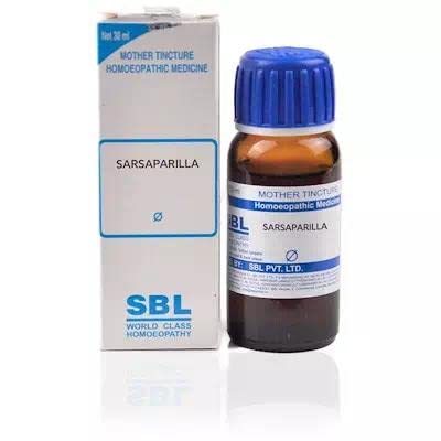 SBL Sarasaparilla Q - 30ml