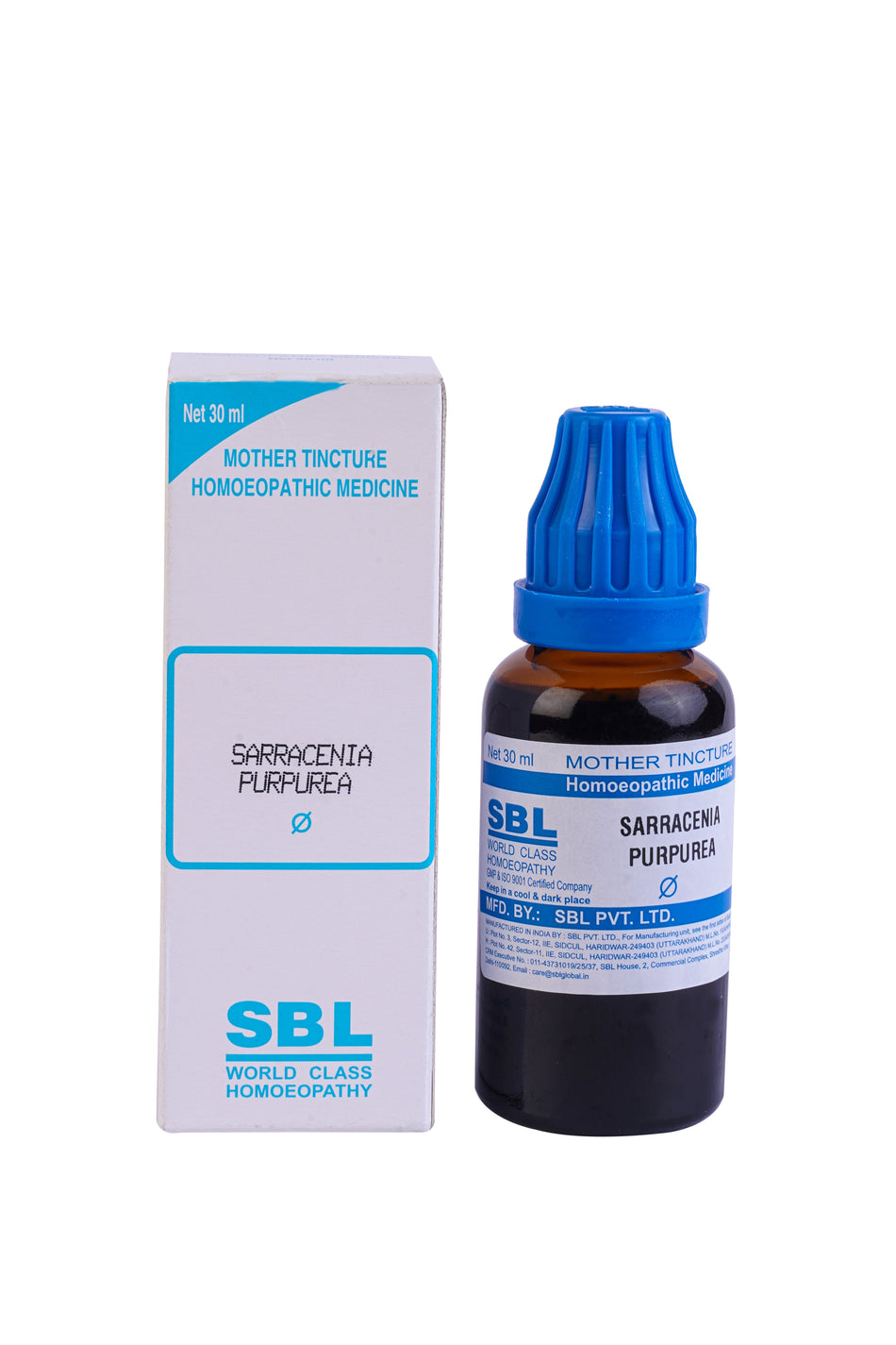 SBL Sarracenia Purpurea Q - 30ml