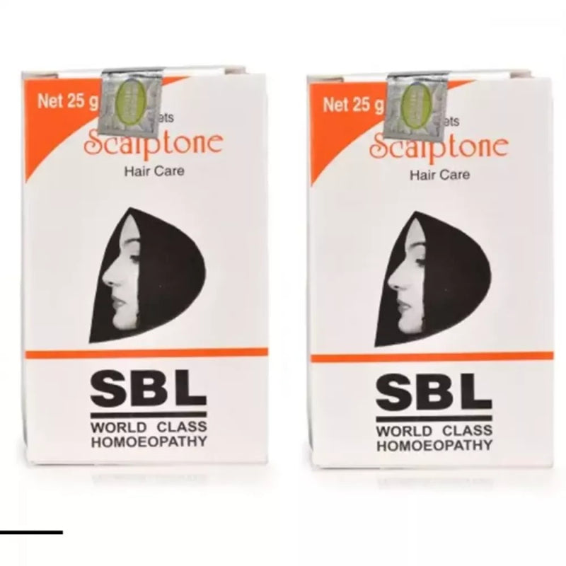 SBL Scalptone Tabs (25g, Pack of 2)