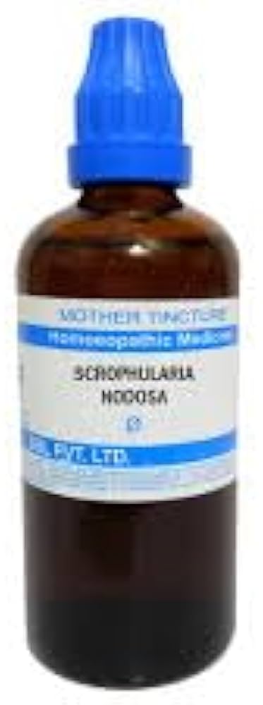 SBL Scrophularia Nodosa Q - 100ml