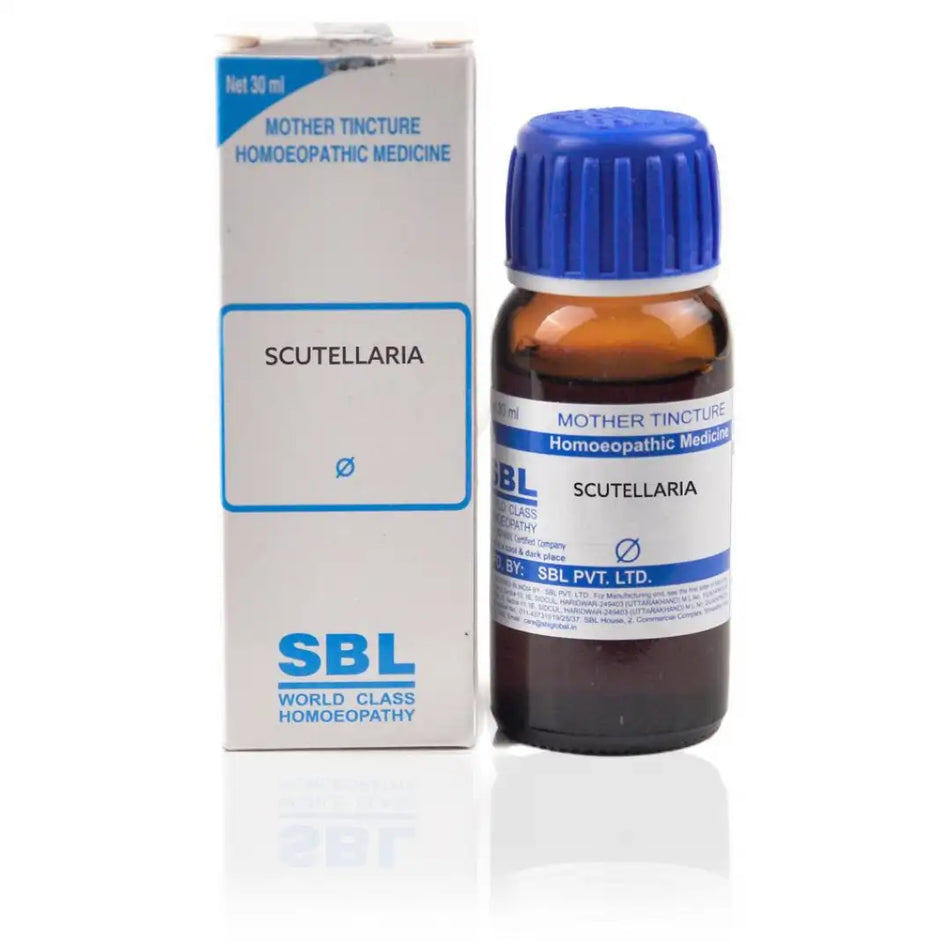 SBL Scutellareia Q - 30ml