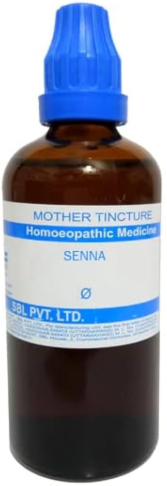 SBL Senna Q - 100ml