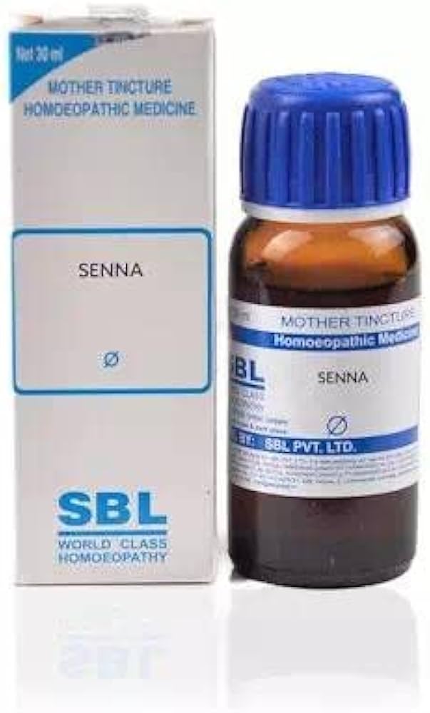 SBL Senna Q - 30ml