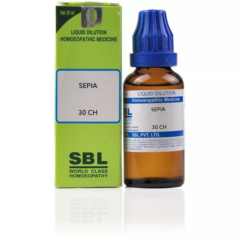 SBL Sepia 30 CH (30ml)