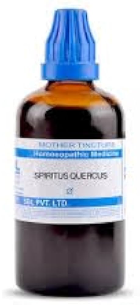 SBL Spiritus Quercus GL Q - 100ml