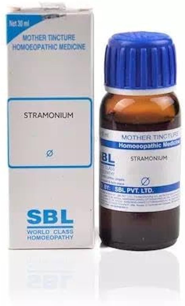 SBL Stramonium Q - 30ml