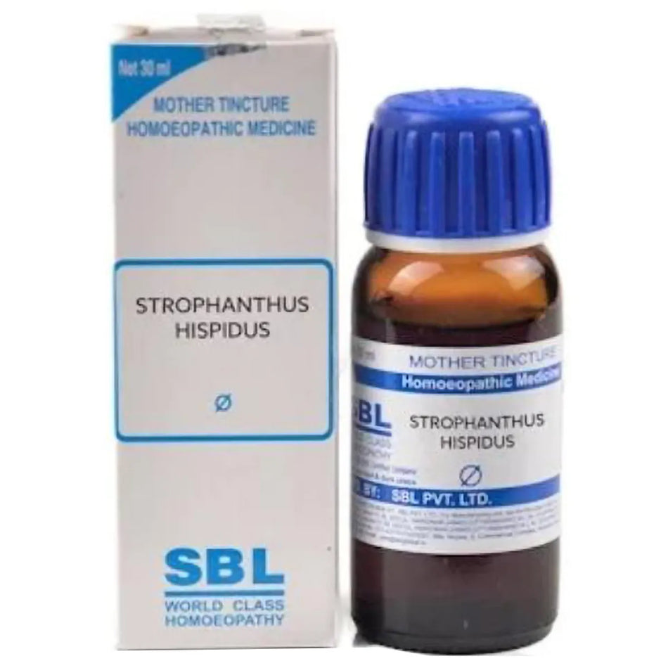 SBL Strophanthus Hispidus Q - 30ml