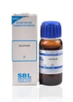SBL Sulphur Q - 30ml