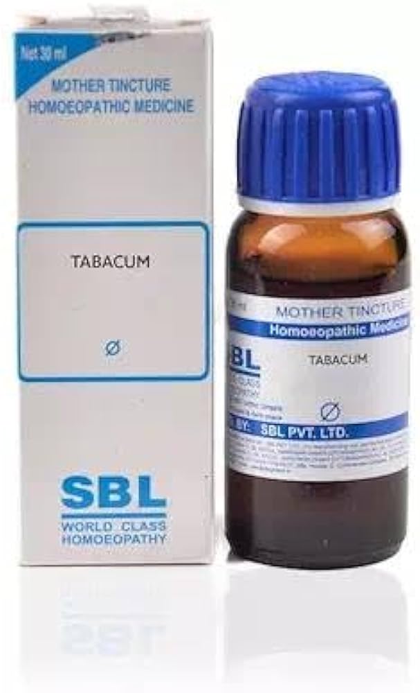 SBL Tabacum Q - 30ml