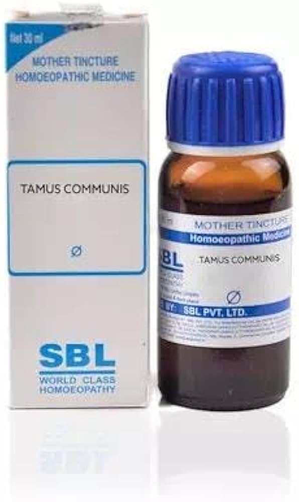 SBL Tamus Communis Q - 30ml
