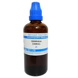 SBL Terminala Chebula Q - 100ml