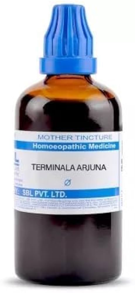 SBL Terminalia Arjuna Q - 100ml