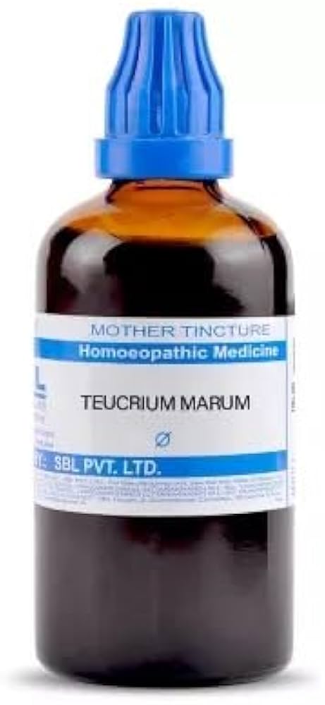 SBL Teucrium Marum Verum Q - 100ml