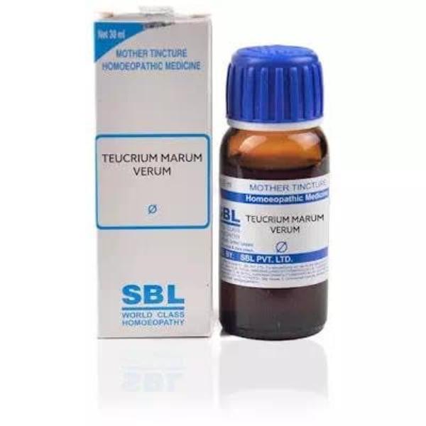 SBL Teucrium Marum Verum Q - 30ml