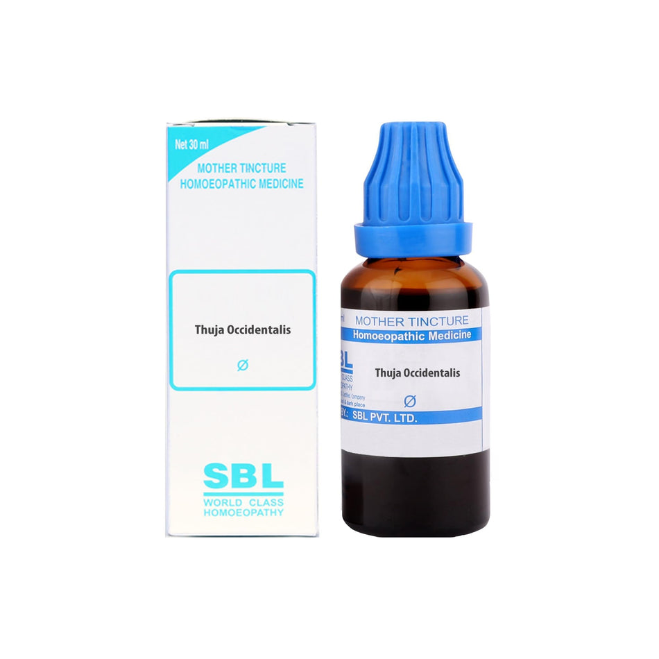 SBL Thuja Occidentalis Q - 30ml