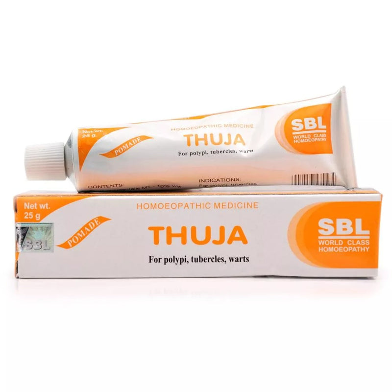 SBL Thuja Ointment (25g)