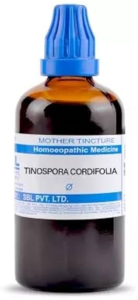SBL Tinospora Cordifolia Q - 100ml