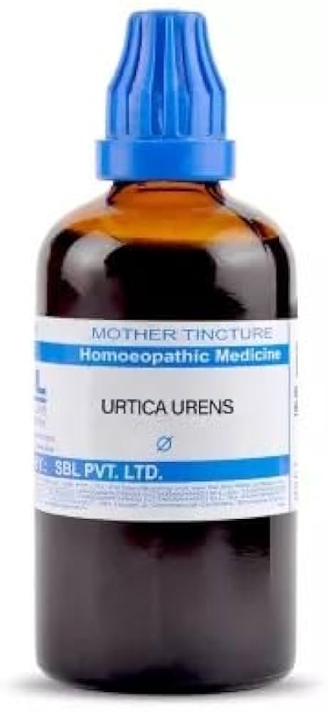 SBL Urtica Urens  Q - 100ml