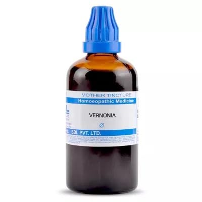 SBL Veronia Anthelmintica Q - 100ml