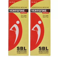 SBL Vertefine Drops (30ml, Pack of 2)