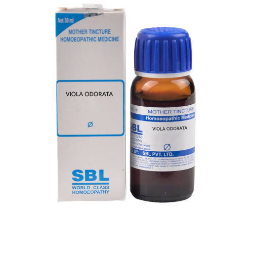 SBL Viola Odorata Q - 30ml