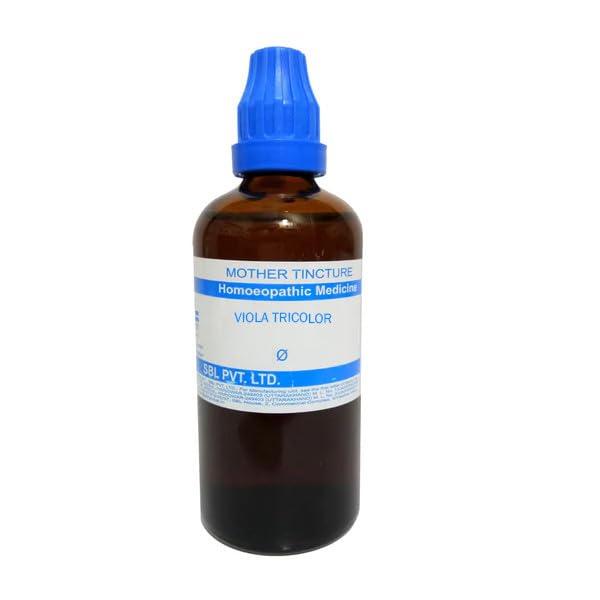 SBL Viola Tricolor Q - 100ml