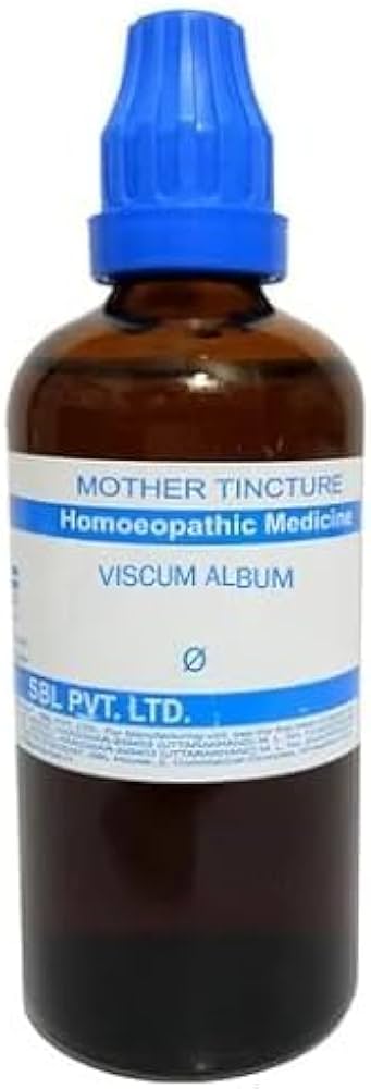 SBL Viscum Album Q - 100ml