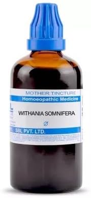 SBL Withania Somnifera  Q - 100ml