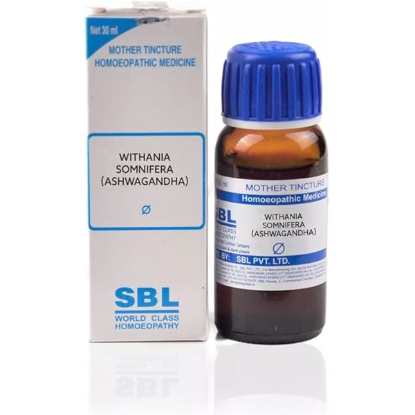 SBL Withania Somnifera Q - 30ml