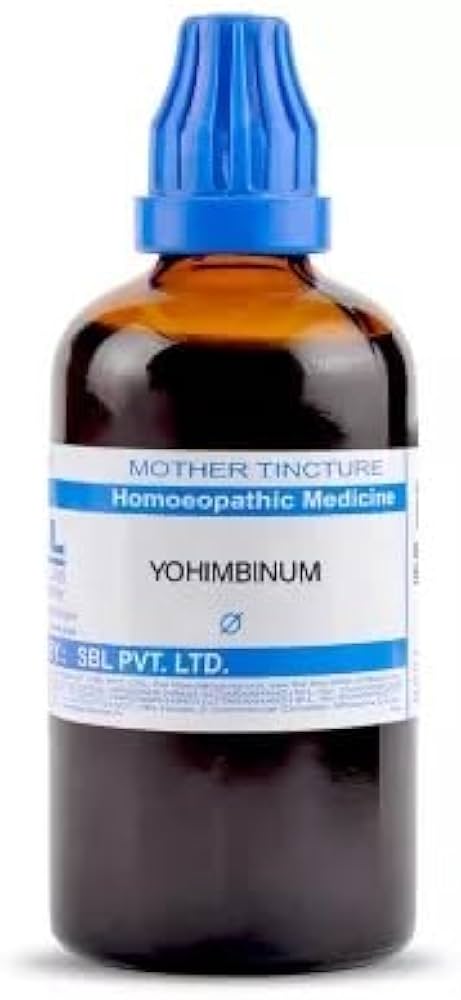 SBL Yohimbinum Q - 100ml