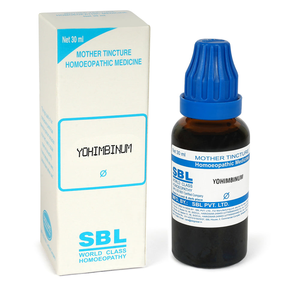 SBL Yohimbinum Q - 30ml