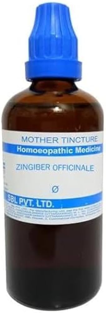 SBL Zingiber  Q - 100ml