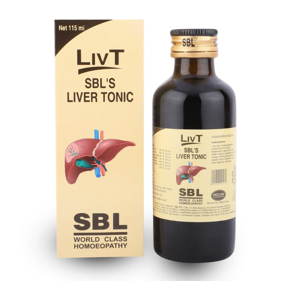 Sbl Liv-T Bottle Of 115ml