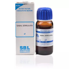 Sabal Serrulata 1X (Q) (30ml)