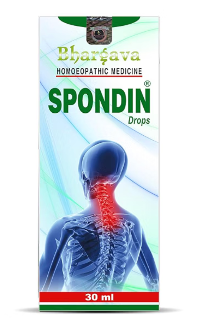 Spondin Drops 30Ml Bhargava Phytolab