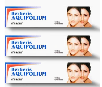 Haslab Berberis Aquifolium 25g Ointment Cream (Pack of 2).