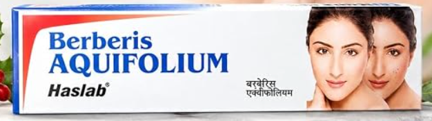 Haslab Berberis Aquifolium 25g Ointment Cream