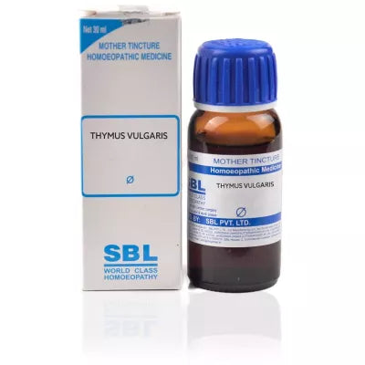 Thymus Vulgaris 1X (Q) (30ml)