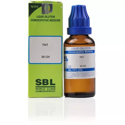 Trinitrotoluene (tnt) 30 CH (30ml)