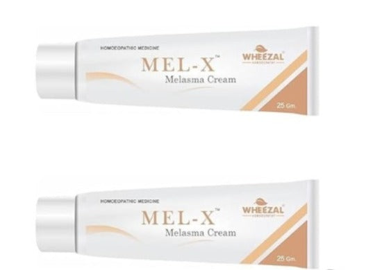 WHEEZAL Melasma Cream 25 GM Pack of 2