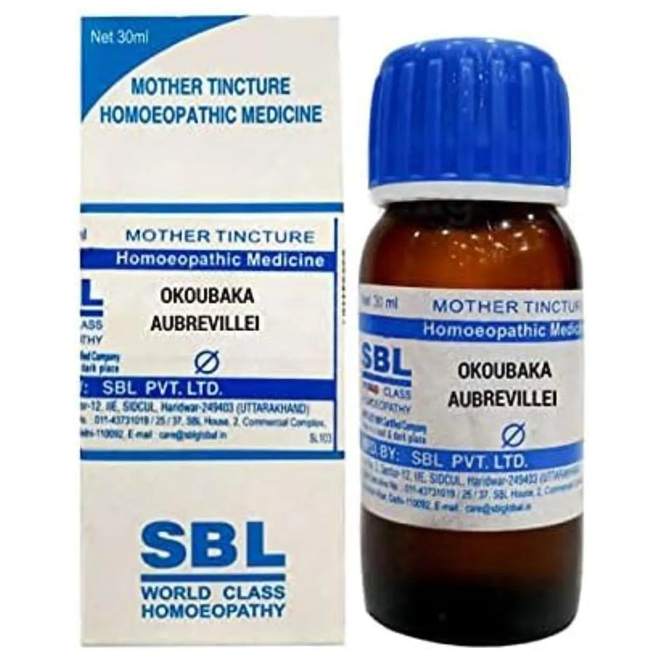 SBL Okoubaka Aubrevillei Q - 30ml