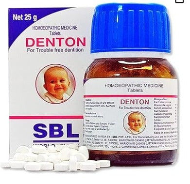 SBL Denton Tab - 25g