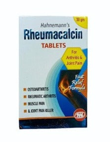 HL Rheumacalcin Arthritis Joint Pain Tablets