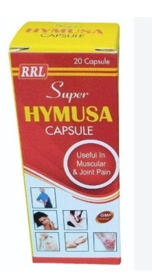 RRL super hymusa capsule
