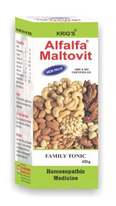 Krigs Alfalfa Maltovit